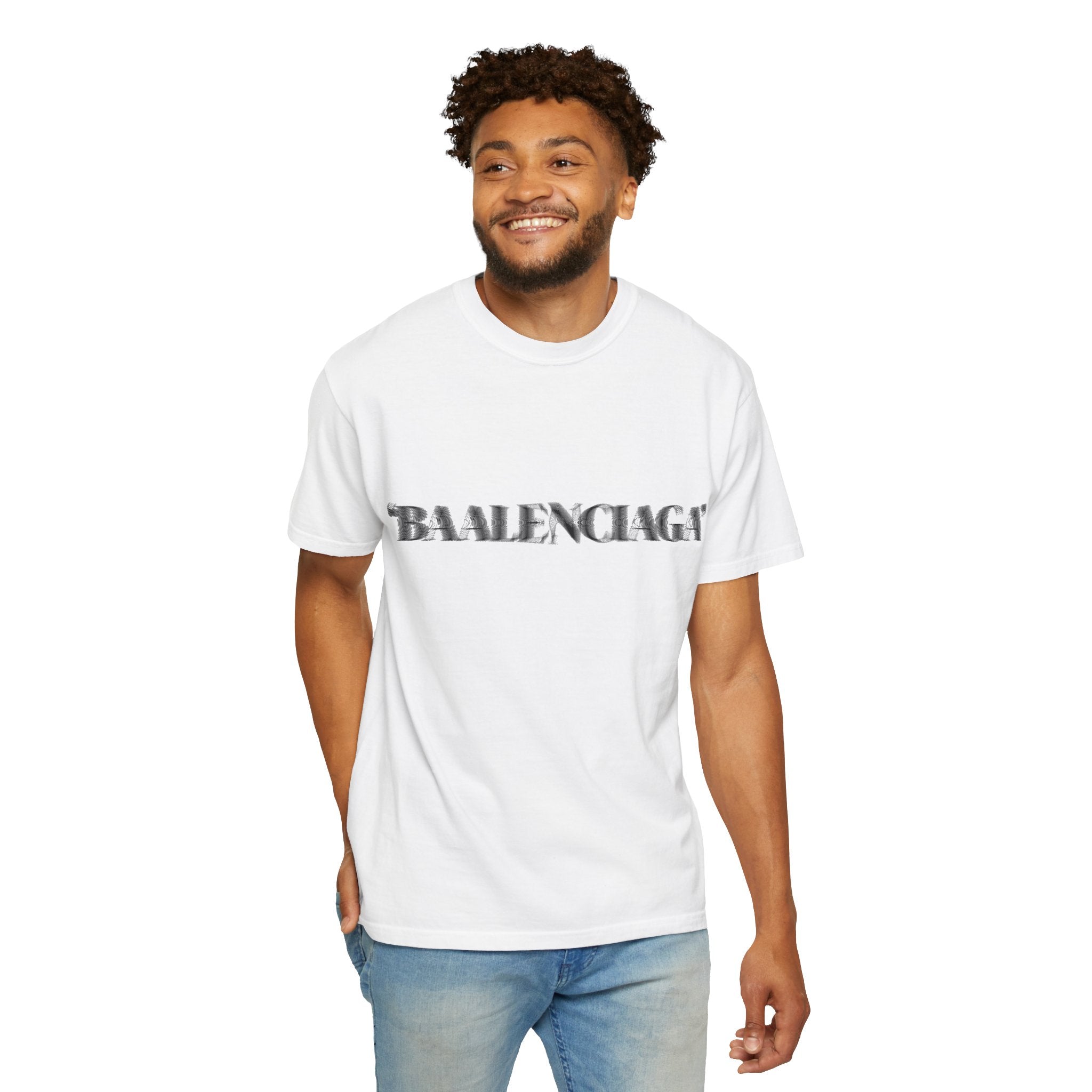 'BAALENCIAGA'