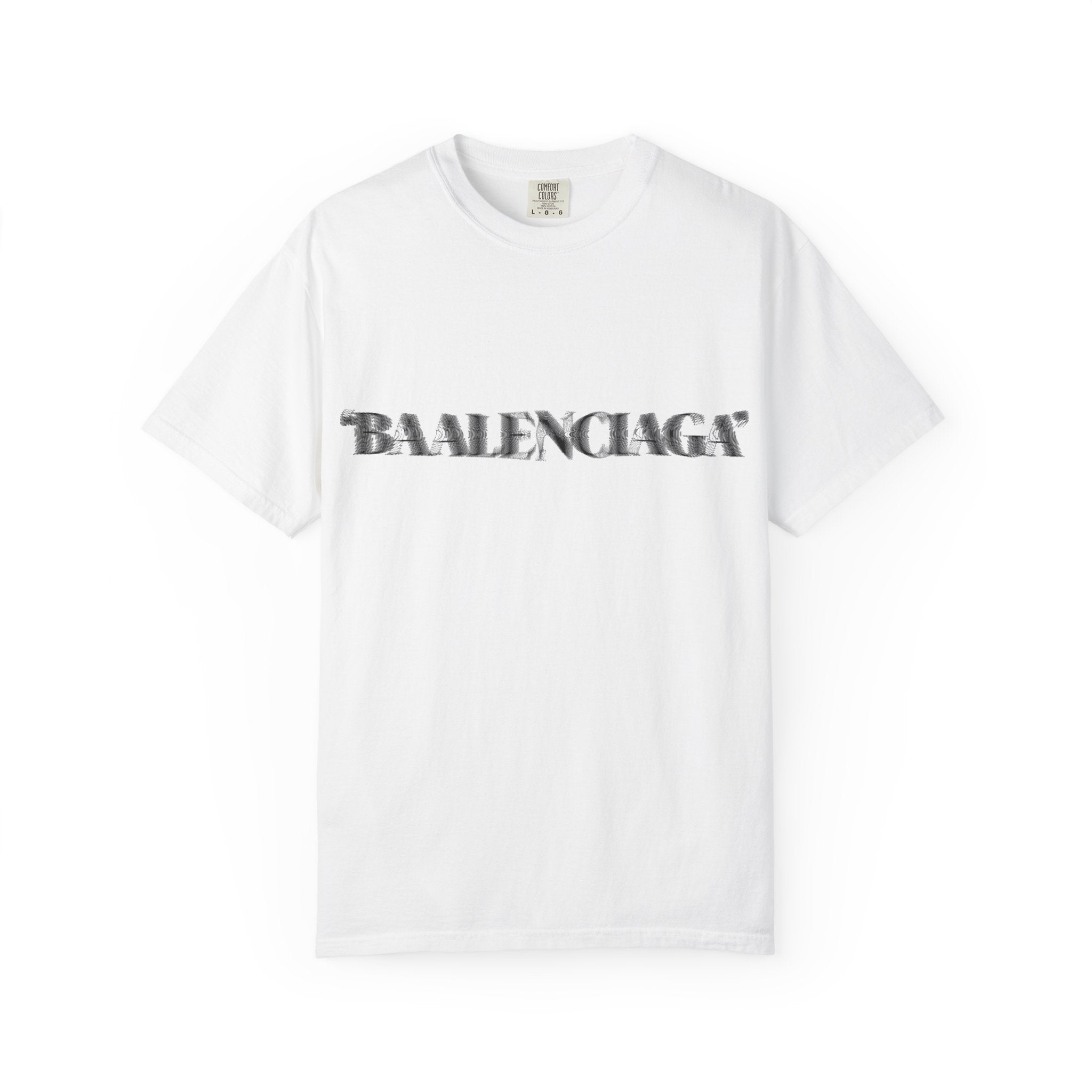 'BAALENCIAGA'